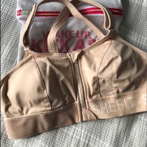 SHEFIT Ultimate Flex Sports Bra